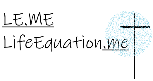 Life .EQUATION
